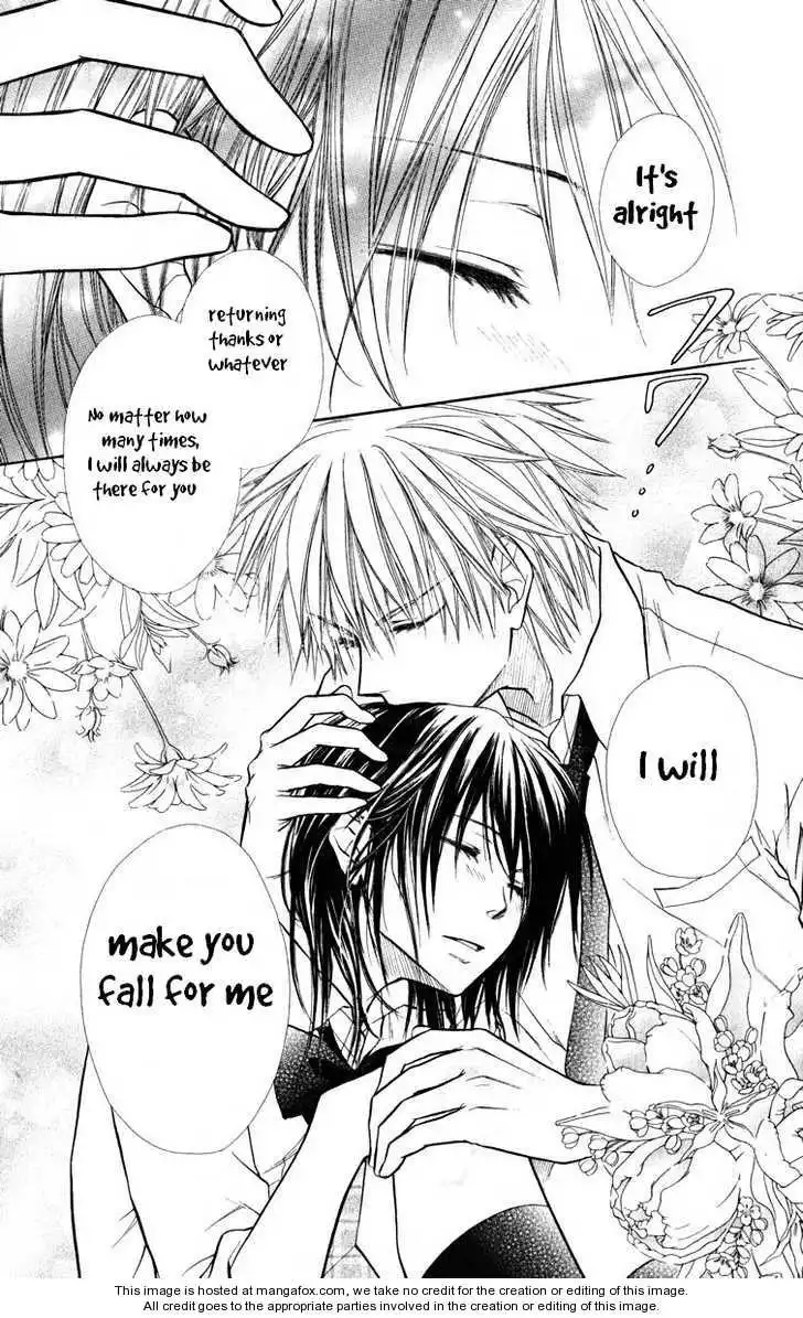 Kaichou Wa Maid-sama! Chapter 16 34